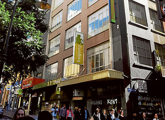 Chart House lost