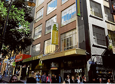 Chart House lost