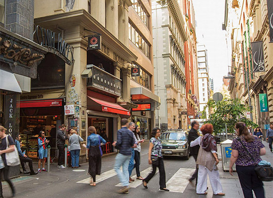 Strong growth tipped for City of Melbourne’s post-COVID years