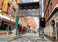Chinatown welcomes outdoor dining