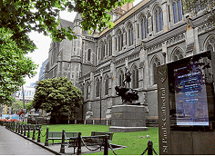 Could church land be put to better use?