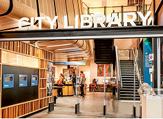 City Library’s lifeline