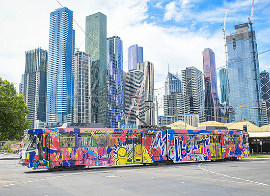 Fifth CBD precinct group emerges