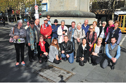 Getting to know city business