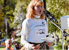 Citizens continue calls for climate action