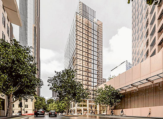 Green light for tower despite overshadowing concerns