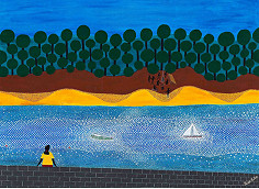 Seen and unseen: Koorie artists tell their stories through art