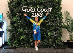 Lauren follows her dreams