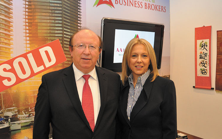 The special skills of business broking