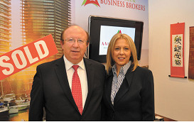 The special skills of business broking