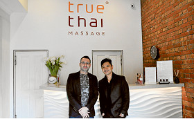 The perfect massage blend