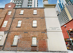 Design meets heritage to create the ultimate Melbourne loft