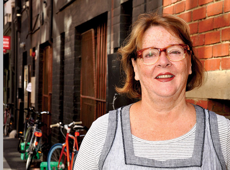 Fiona is reaping the rewards of advocacy