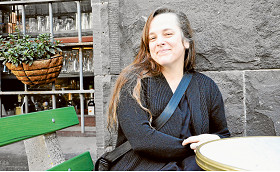 The public face of Bennetts Lane Jazz Club