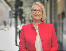“Happily exhausted”: Lord Mayor absolutely loves her job