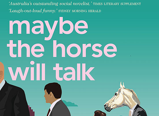 Corporate novel sold to Hollywood