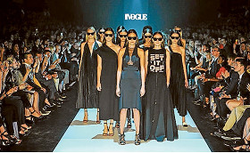 Fashion Festival styling