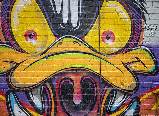 Preserving street art