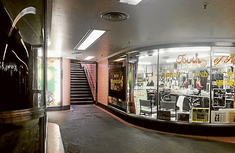 CBD heritage under further threat