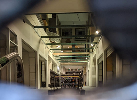 Centreway Arcade