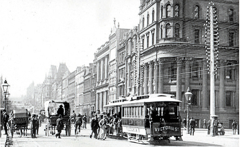 Marvellous Collins St