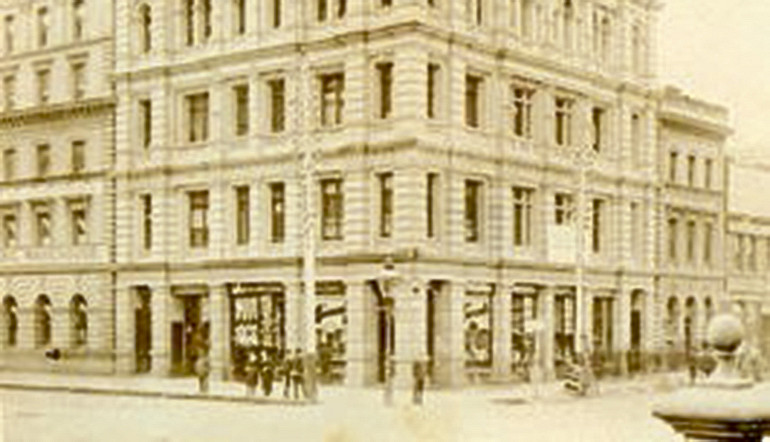 Fink’s Buildings