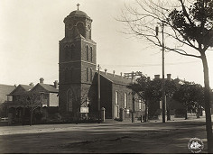 St James Old Cathedral – a link with Melbourne’s past