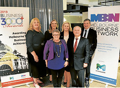 Your local business network