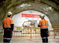 Metro Tunnel lessons just a click away