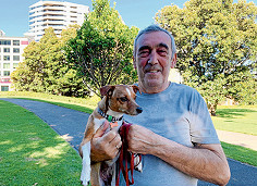 Frankie’s post-lockdown play