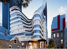 Contrasting commercial projects