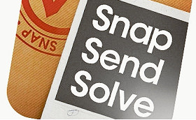 Snap Send Solve - the app for incident reporting explained