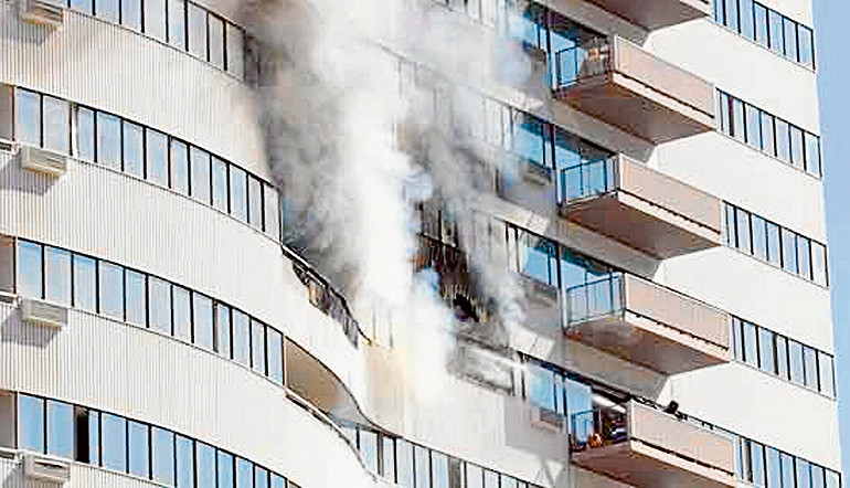 Authority has no cladding powers