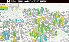 How does your city grow? Can you visualise it?