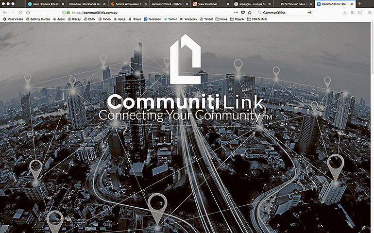Speaking up - Communicating in vertical villages