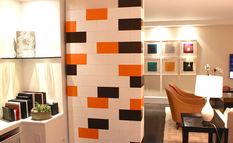Modular means flexible vertical living