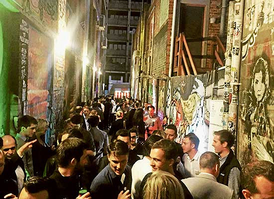 Is Melbourne at risk of losing its cultural credibility?
