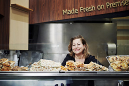 Generational cooking filling the market with flavours from Turkey