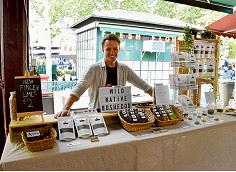 Bushfood in the heart of the city