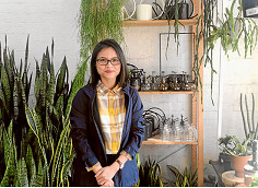 Folia House returns after QVM reopens for specialty traders