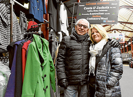 Contrarians in coats