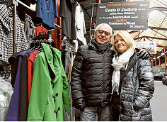 Contrarians in coats