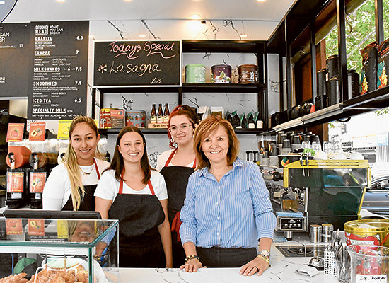 The new gold standard for Italian hospitality