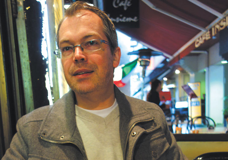 Richard’s a true believer