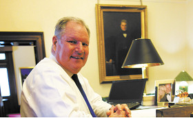 The making of a lord mayor