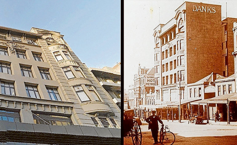 Melbourne’s heritage – Saved or not?