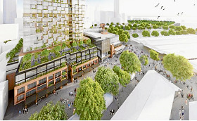 Green light for Vic Market