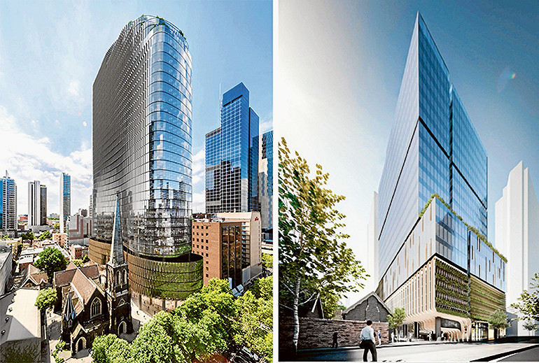 Another big year for CBD planning