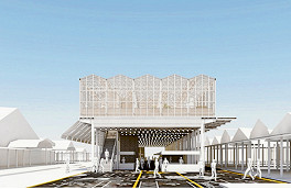 Trouble brewing up north