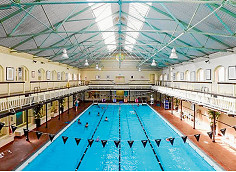 Melbourne City Baths